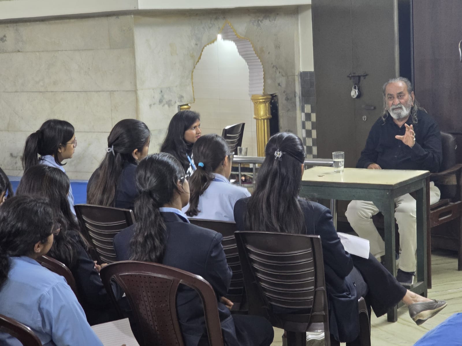 Academic Visit to Naya Savera Rehabilitation Centre - Image 1